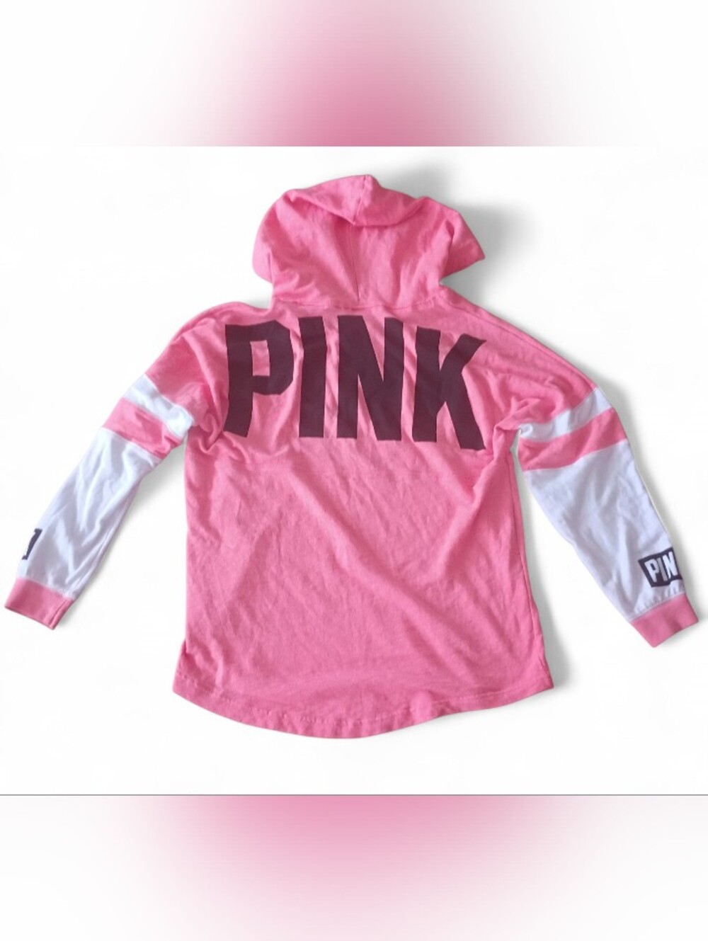 NWOT Gorgeous Victoria's Secret 'PINK' lightweight hoodie